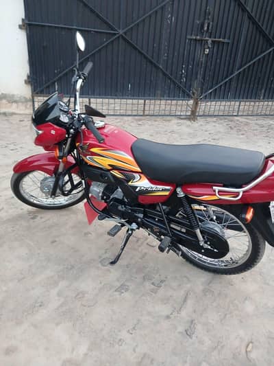 New Honda Pridor / Akram 03431617052