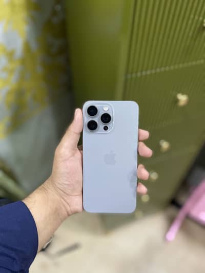 Apple iPhone 15 Pro Max