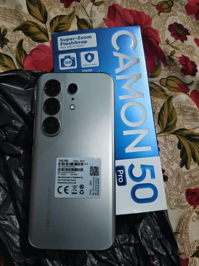 Tecno CAMON 40 Pro