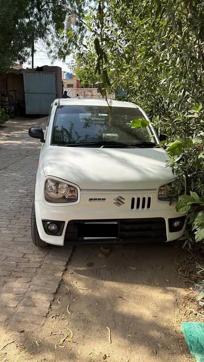 Suzuki Alto VXR 2022