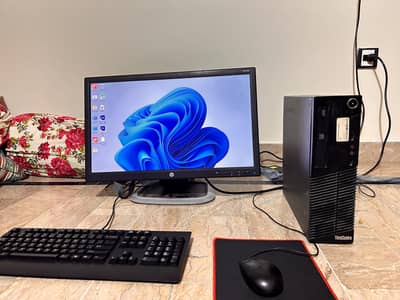 MD computer PC  full setup moniter is very good