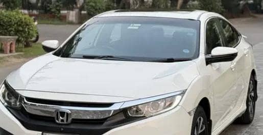 HONDA CIVIC UG 2019