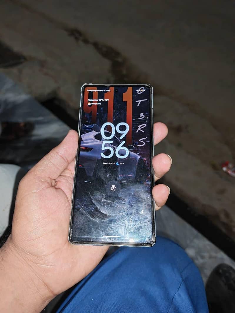 Google Pixel 6a 0