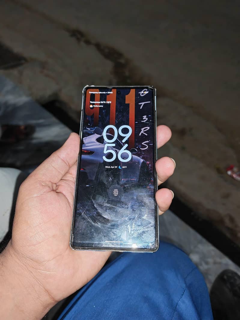 Google Pixel 6a 1