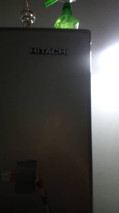 Hitachi refrigerator