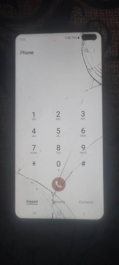 Samsung Mobile S10 Plus