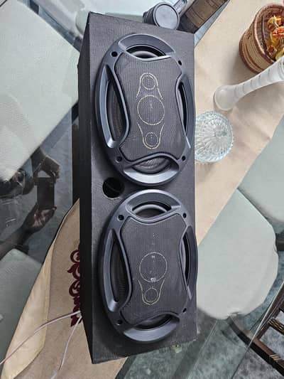 Speakers For Sale