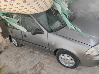 Suzuki Cultus VXR 2013