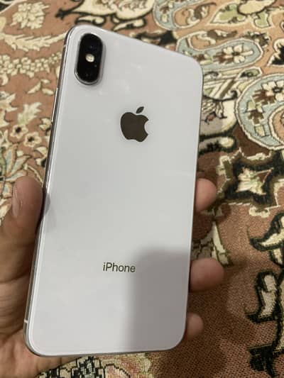 Apple iPhone X