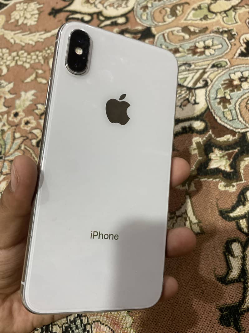 Apple iPhone X 0