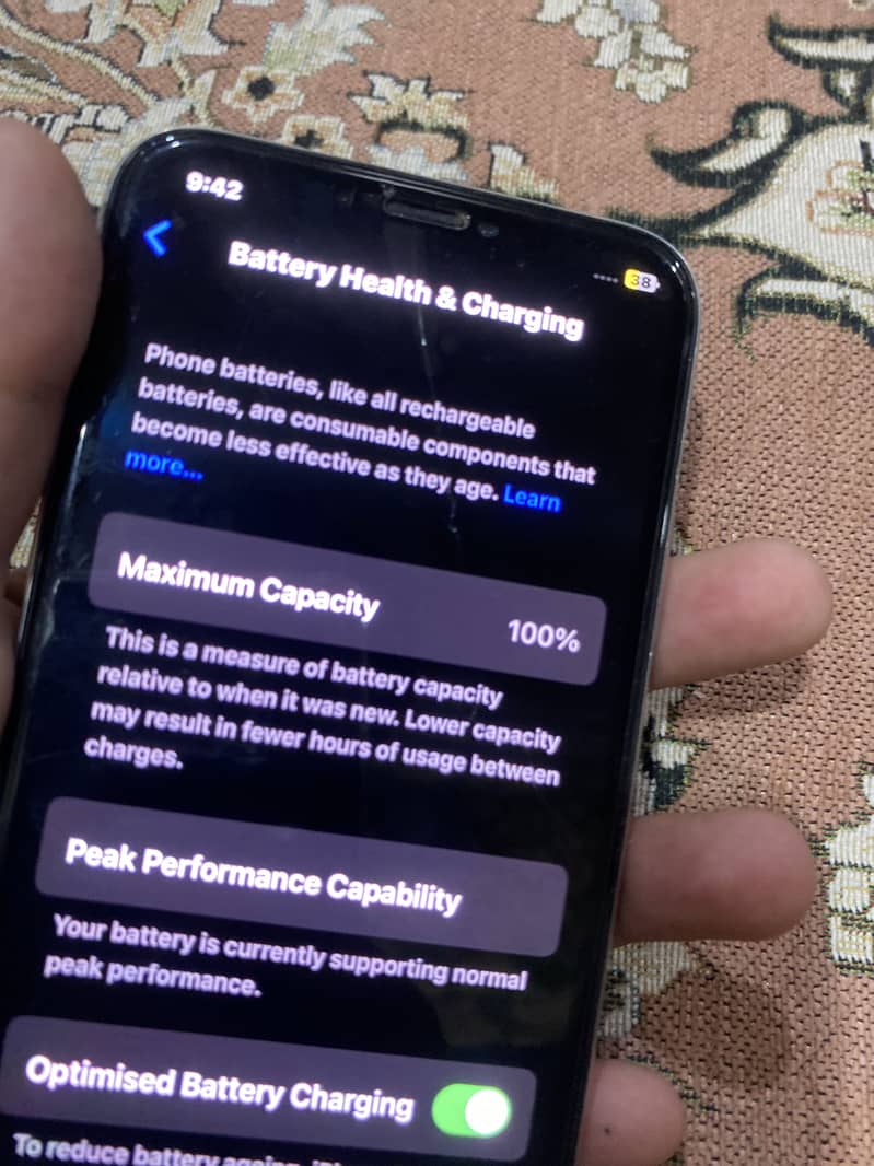 Apple iPhone X 1