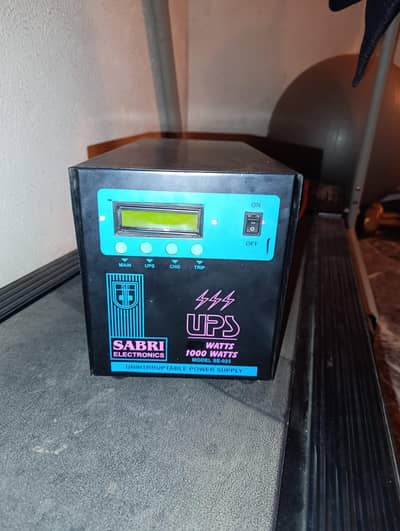 1000wat sinewave ups brand new
