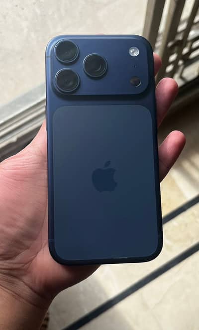 Apple iPhone 17 Pro