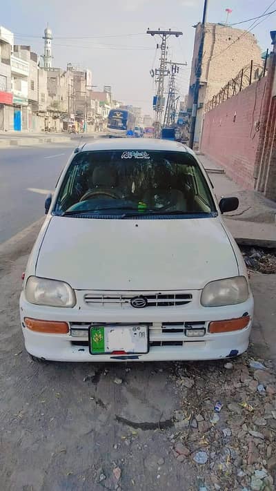 Daihatsu Cuore 2008