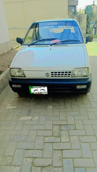 Suzuki Mehran VX 2006
