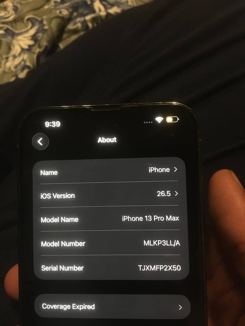 Iphone 13 pro max 3