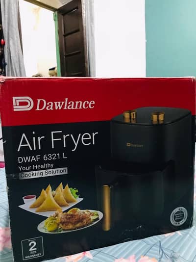 Dawalance Air Fryer