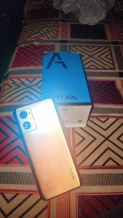 OPPO A96