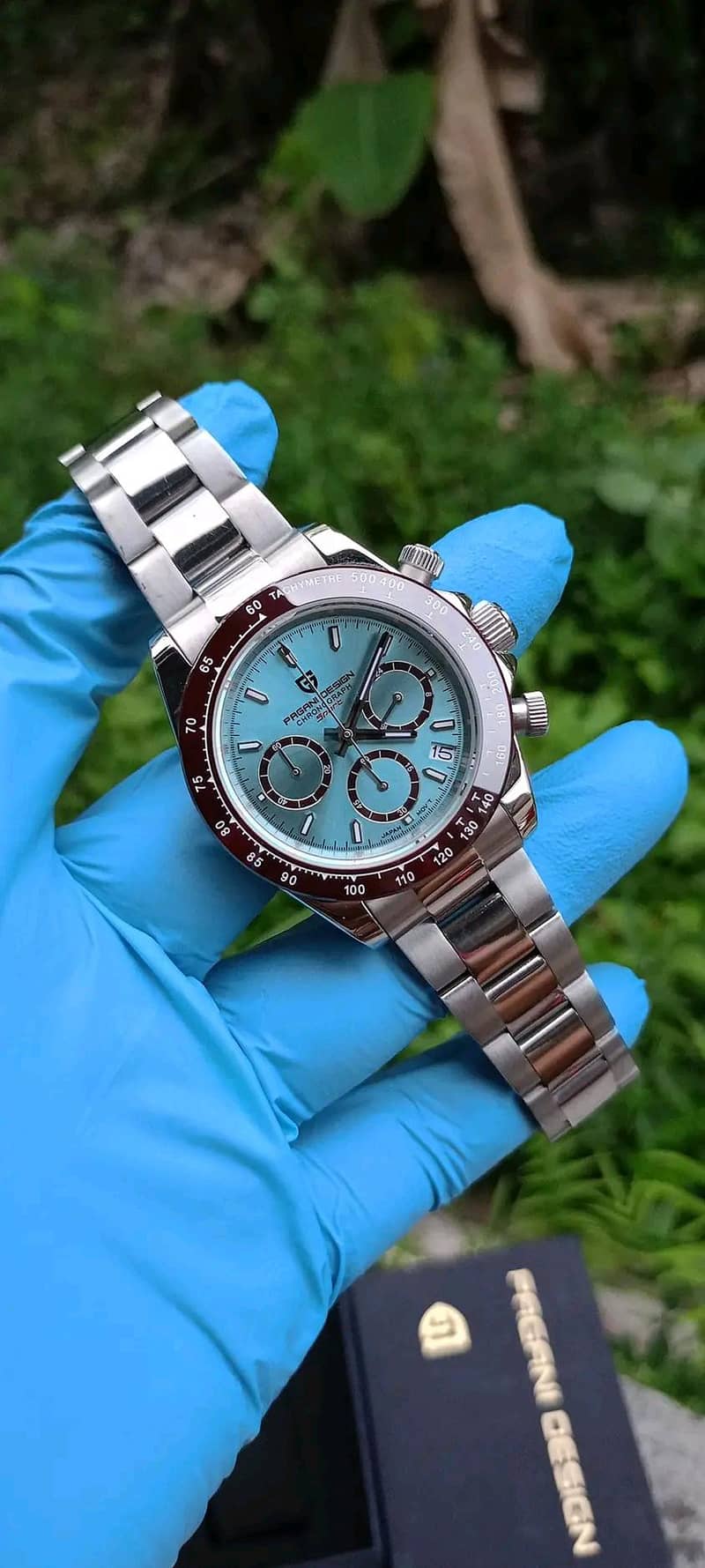 Pagani Design Automatic 4