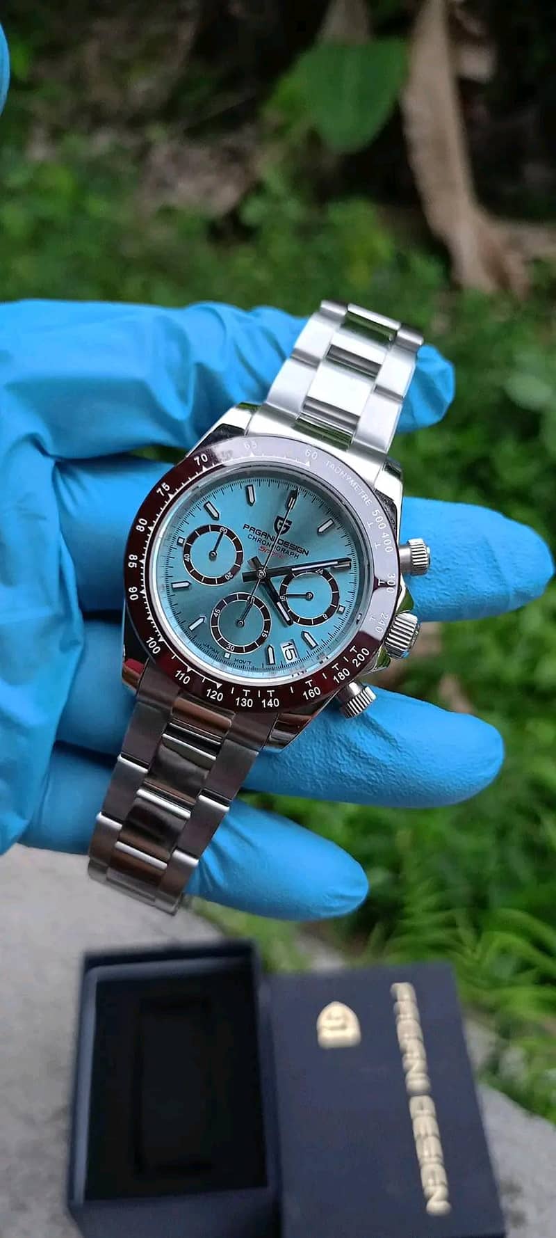 Pagani Design Automatic 5