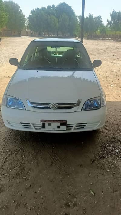 Suzuki Cultus VXR 2005