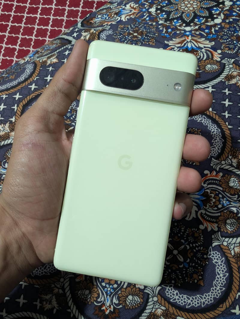 Google Pixel 7 0