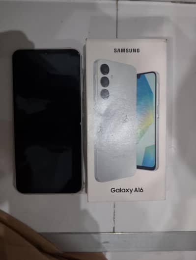 Samsung Mobile A16