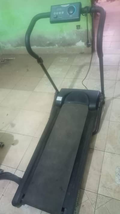 Electric Walk Machine