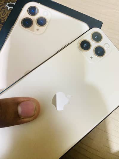 Apple iPhone 11 Pro Max with box FU 512gb