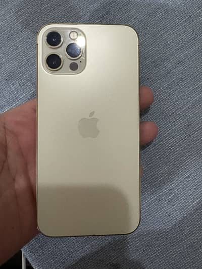 Apple iPhone 12 Pro