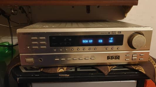 Denon 1602
