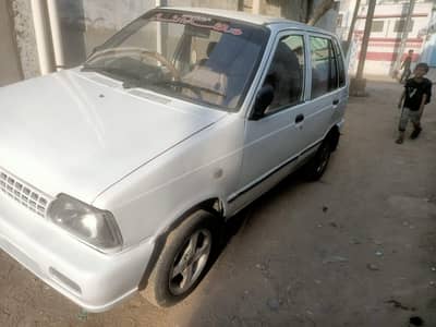 Suzuki Mehran VXR 2007