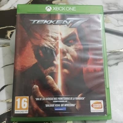 Tekken 7 for Xbox one