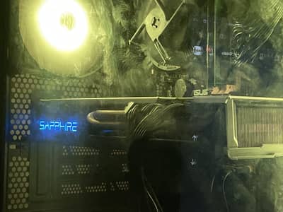 RX580 GPU 8GB