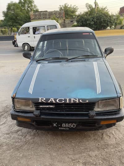 charade car for sell family use