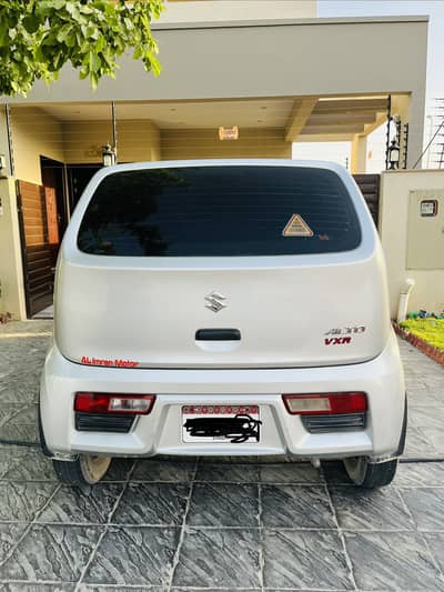 Suzuki Alto 2020