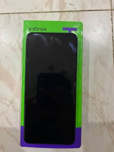 Infinix Hot 40i