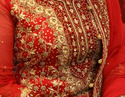 bridal dress