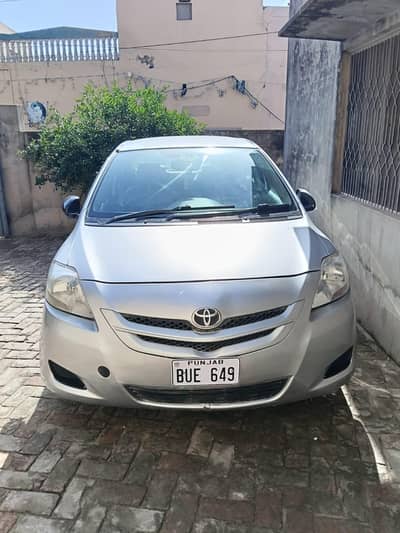 Toyota Belta 07/12 Model | Automatic | Engine 100% | Urgent Sale