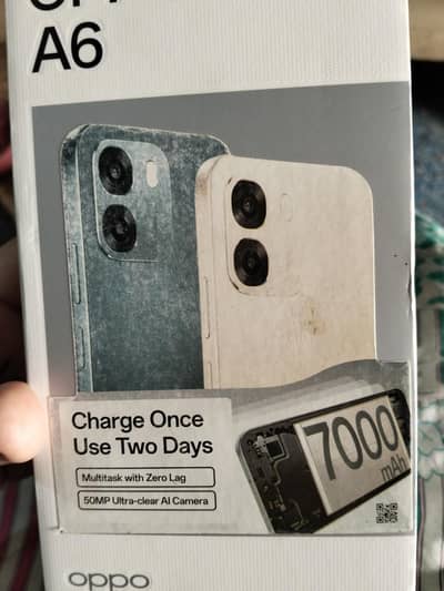 OPPO A6
