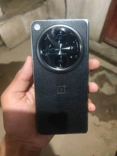 oneplus open 16+12gb 512gb all ok official pta approve