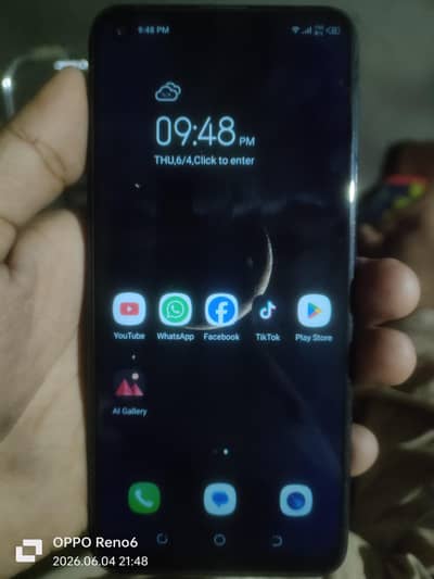 Tecno CAMON 12 Air