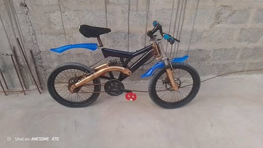 double jumper cycle