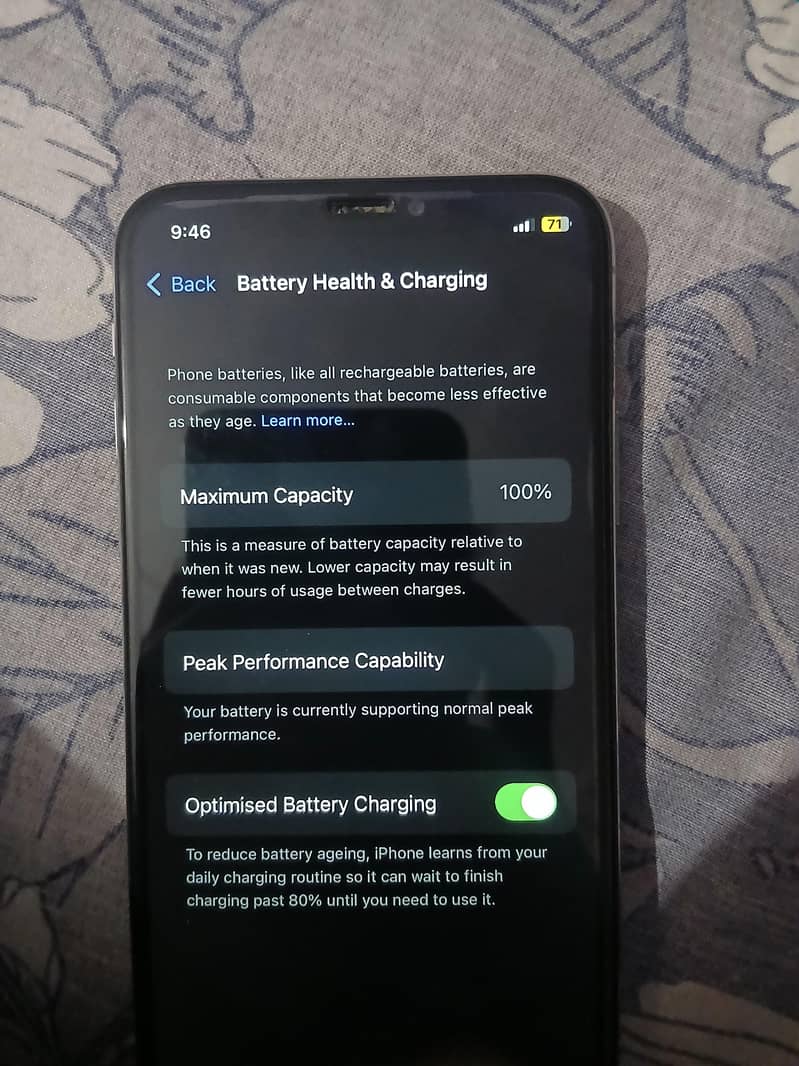 Apple iPhone X 6