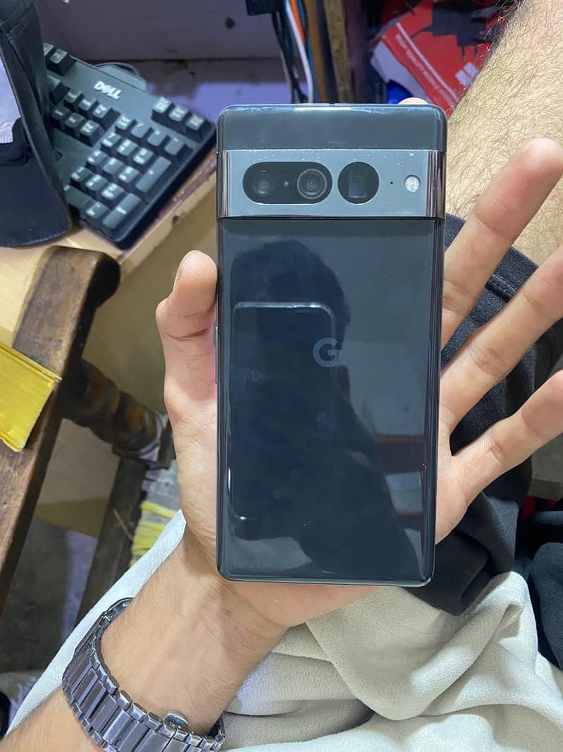 Google Pixel 7 Pro 0
