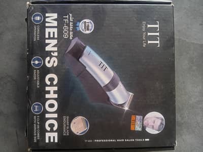 Hair Trimmer