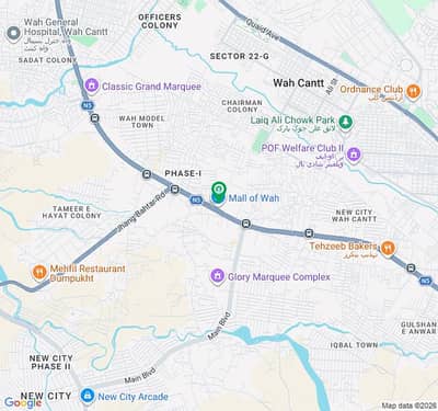 Mall of wah unit for sale