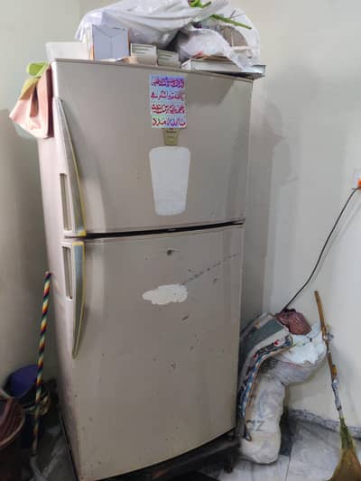 Dawlance Jumbo size fridge 10/10 working