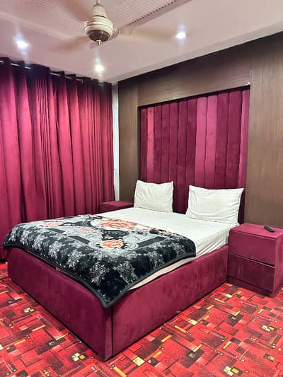 Full Furnished Room Available For Rent