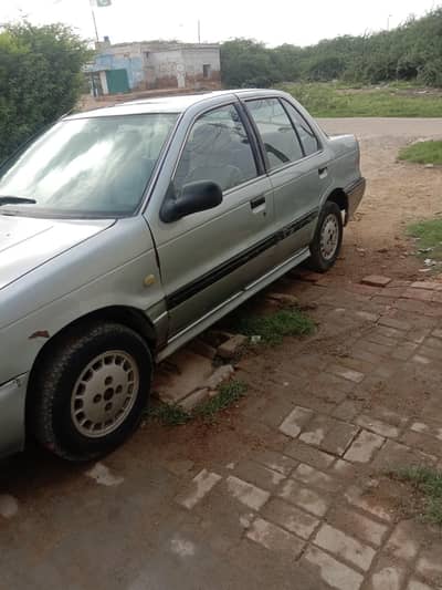 Mitsubishi Lancer 2000